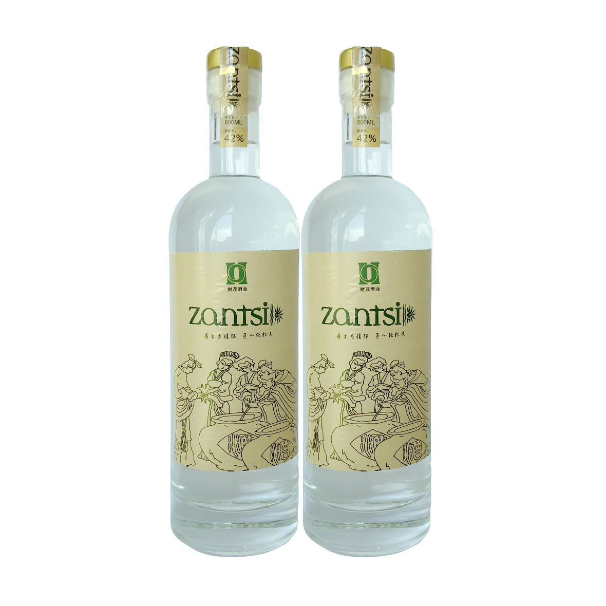 Zantsi贊特西白酒